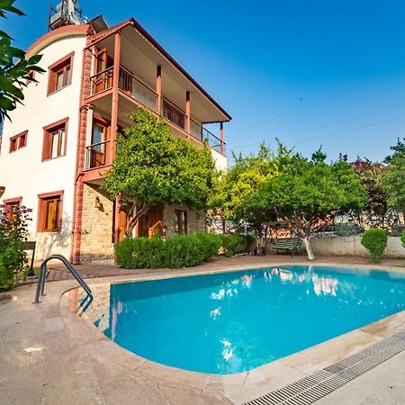 Mavi Deniz Otel Kemer Exterior foto