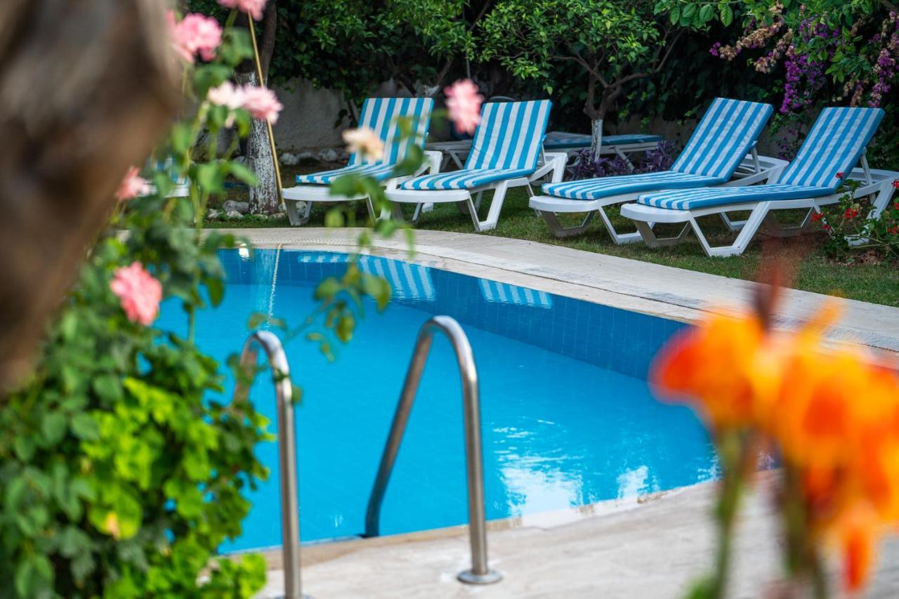 Mavi Deniz Otel Kemer Exterior foto