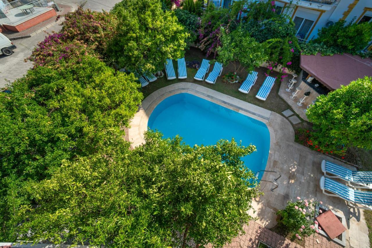 Mavi Deniz Otel Kemer Exterior foto
