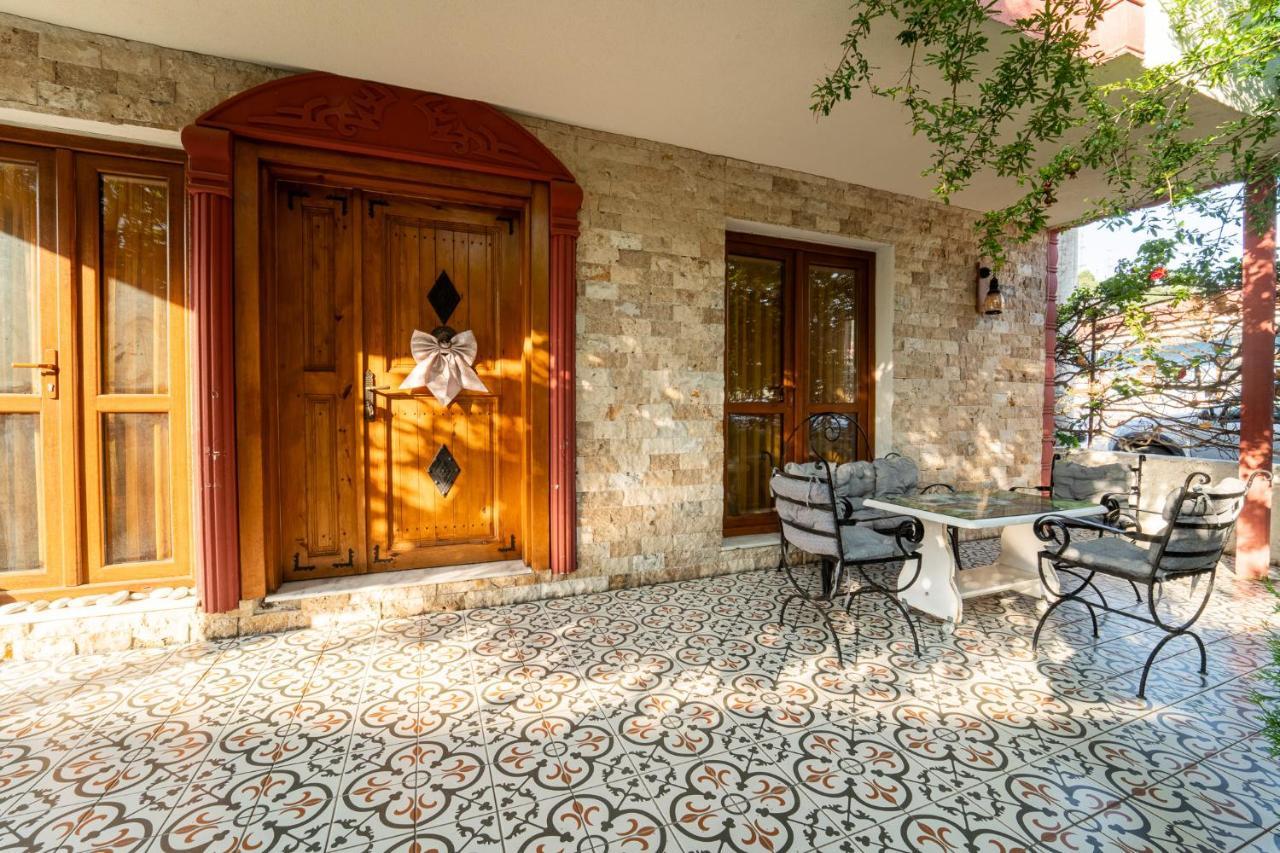 Mavi Deniz Otel Kemer Exterior foto
