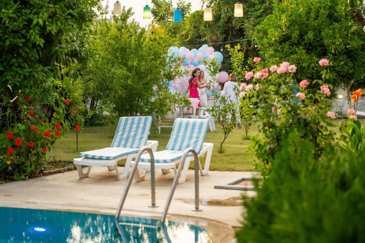 Mavi Deniz Otel Kemer Exterior foto