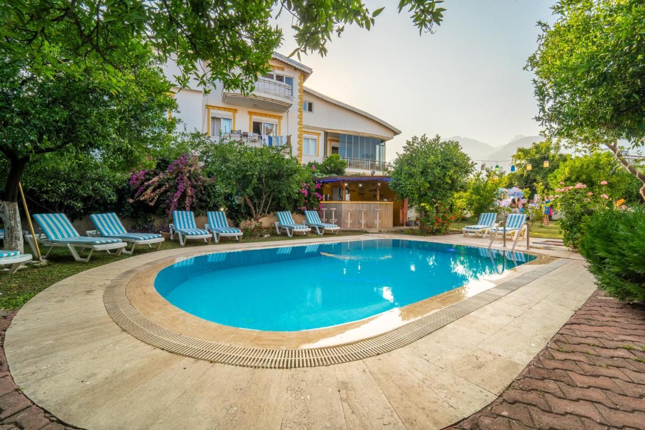 Mavi Deniz Otel Kemer Exterior foto