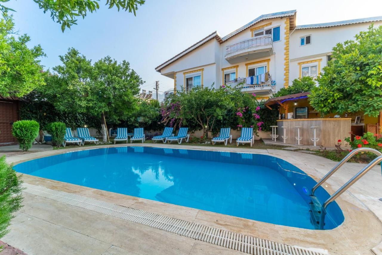 Mavi Deniz Otel Kemer Exterior foto
