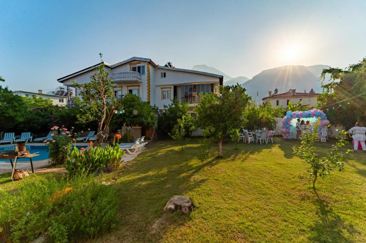 Mavi Deniz Otel Kemer Exterior foto