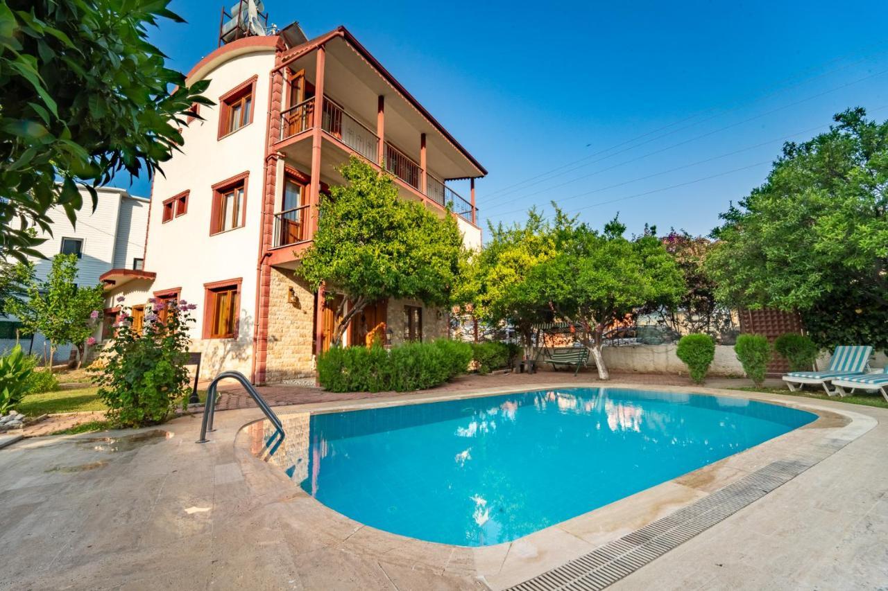 Mavi Deniz Otel Kemer Exterior foto