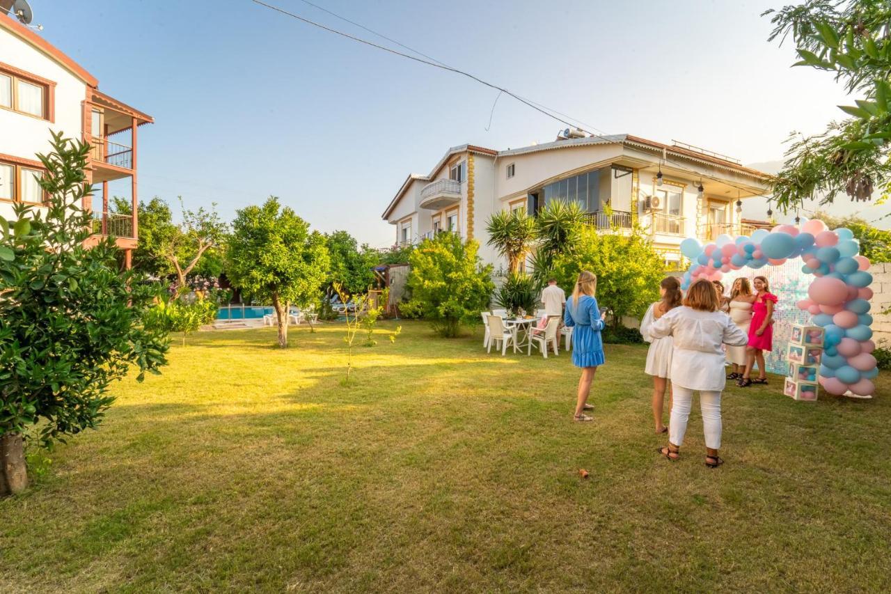 Mavi Deniz Otel Kemer Exterior foto