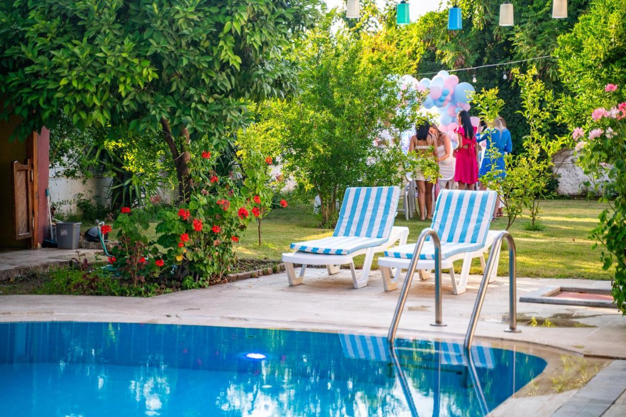 Mavi Deniz Otel Kemer Exterior foto
