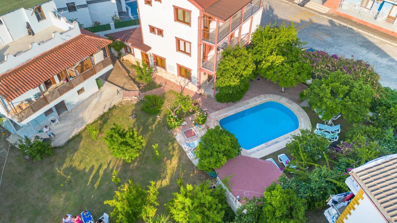 Mavi Deniz Otel Kemer Exterior foto