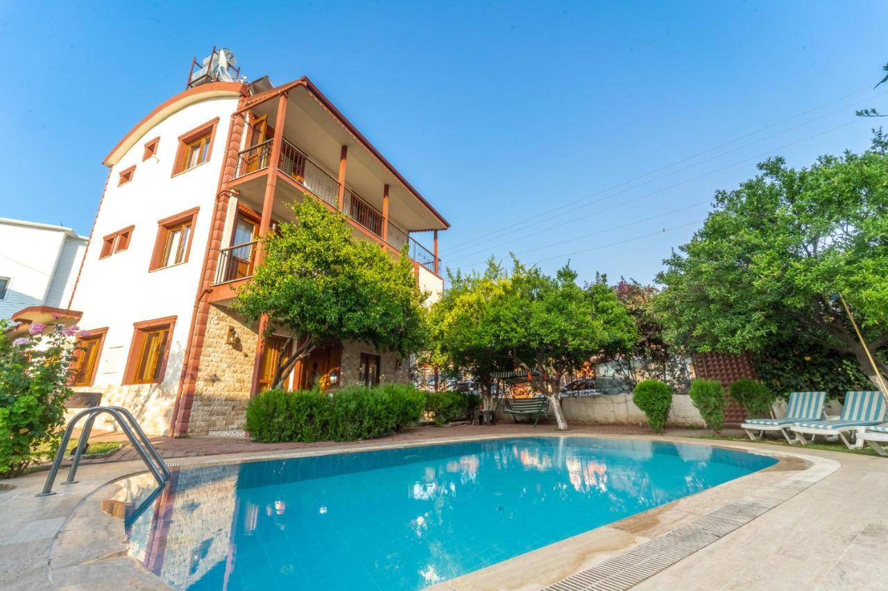 Mavi Deniz Otel Kemer Exterior foto