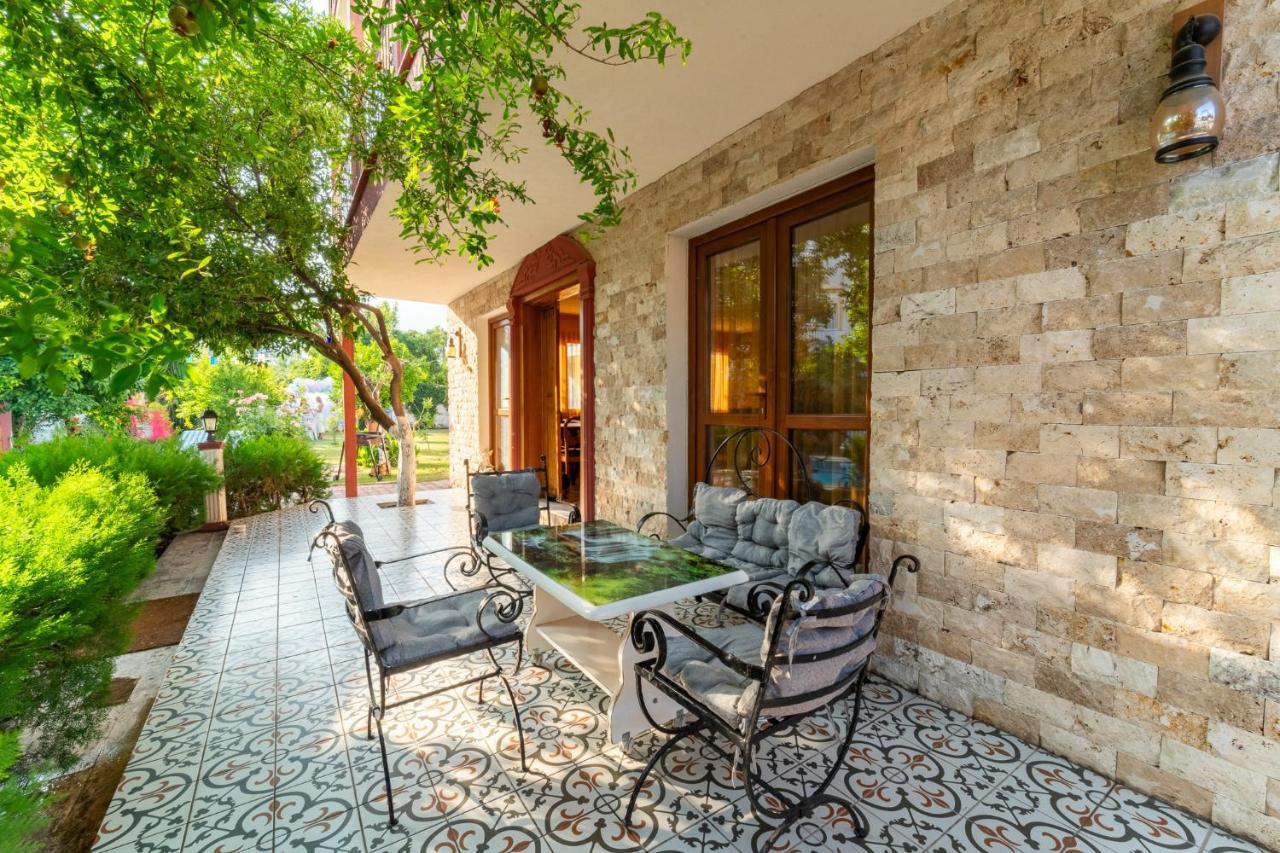 Mavi Deniz Otel Kemer Exterior foto