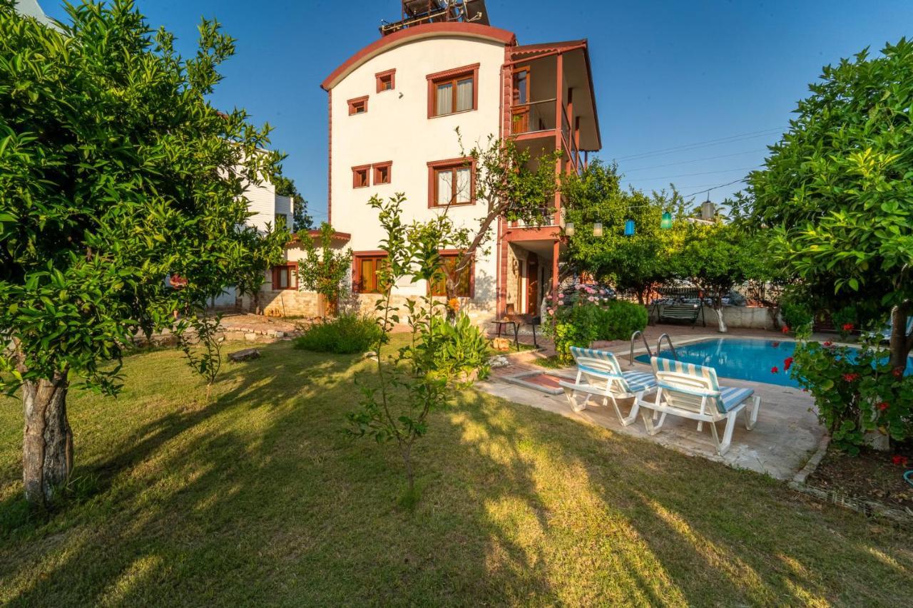 Mavi Deniz Otel Kemer Exterior foto