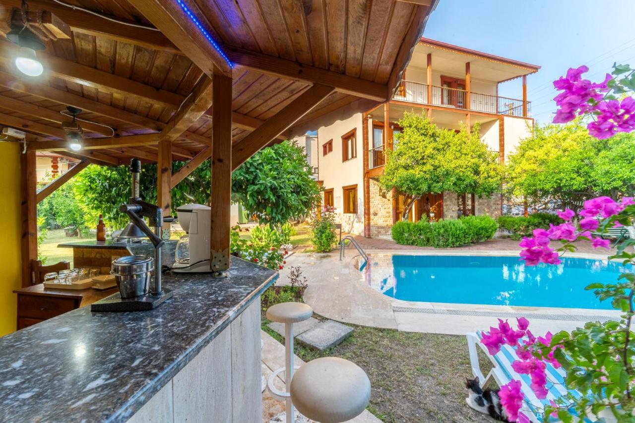 Mavi Deniz Otel Kemer Exterior foto