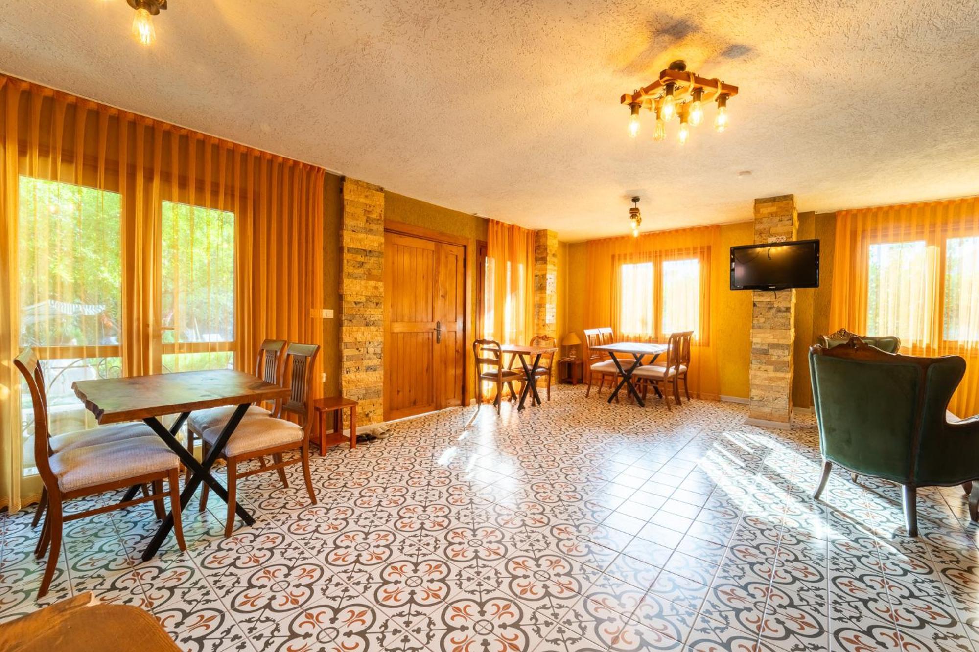 Mavi Deniz Otel Kemer Exterior foto